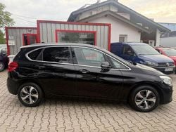 Schwarz Gebraucht 2015 BMW 220 Active Tourer Sport Line Van / Kleinbus | 9.999 € (Superpreis)