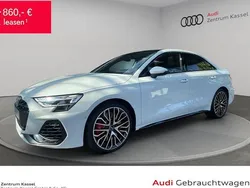 Weiß Gebraucht 2025 Audi S3 Comfort Limousine | 66.990 €