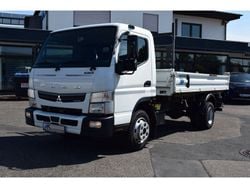 Weiß Gebraucht 2021 Mitsubishi Canter Van | 39.890 €