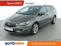 Grau Gebraucht 2018 Opel Astra Kombi | 11.520 € (Fairer Preis)