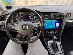 Grau Gebraucht 2014 VW Golf VII Highline Kombi | 8.100 € (Fairer Preis)