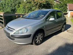 Silber Gebraucht 2002 Peugeot 307 Limousine | 499 € (Superpreis)