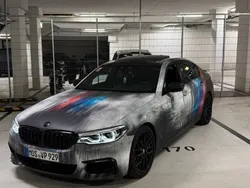 Schwarz Gebraucht 2018 BMW 550 M Sport Limousine | 31.500 € (Superpreis)