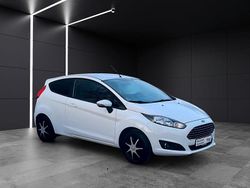 Weiß Gebraucht 2013 Ford Fiesta SYNC Edition Kleinwagen | 4.990 € (Fairer Preis)