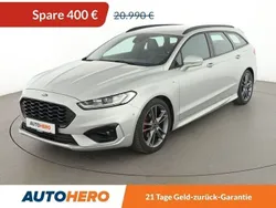 Silber Gebraucht 2019 Ford Mondeo ST-Line Limousine | 20.590 € (Teuer)
