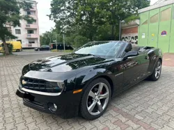 Schwarz Gebraucht 2011 Chevrolet Camaro Cabrio | 14.400 € (Guter Preis)