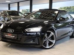 Schwarz Gebraucht 2019 Audi A5 Ambiente Coupé | 31.900 € (Etwas zu teuer)