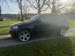 Schwarz Gebraucht 2010 BMW X5 Performance SUV | 13.900 € (Etwas zu teuer)