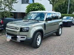 Grün Gebraucht 2021 Land Rover Defender SUV | 52.900 € (Fairer Preis)
