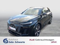 Schwarz Gebraucht 2025 Audi Q6 e-tron S-Line SUV | 72.750 € (Guter Preis)
