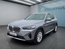 Grau Gebraucht 2024 BMW X3 SUV | 47.749 € (Superpreis)