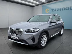 Grau Gebraucht 2024 BMW X3 SUV | 49.949 € (Superpreis)