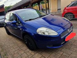 Blau Gebraucht 2009 Fiat Punto Kleinwagen | 1.999 € (Fairer Preis)