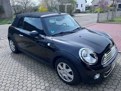 Mini One Cabriolet