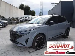 Ceramic grey/dach schwarz Neu 2024 Nissan Qashqai Comfort SUV | 38.490 € (Fairer Preis)
