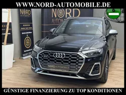 Schwarz Gebraucht 2022 Audi SQ5 Sport SUV | 49.900 € (Guter Preis)