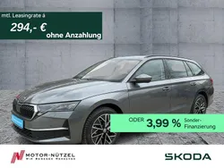 Graphitegrau metallic Gebraucht 2024 Skoda Octavia Selection Kombi | 30.450 € (Guter Preis)