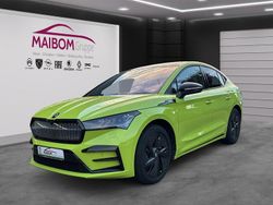 Grün Gebraucht 2023 Skoda Enyaq iV Suite SUV | 41.490 € (Guter Preis)
