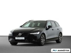 Onyx black / metallic Gebraucht 2025 Volvo V60 Plus Kombi | 42.500 € (Fairer Preis)