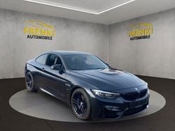 Black sapphire metallic Gebraucht 2017 BMW M4 Performance Coupé | 46.999 € (Superpreis)