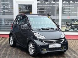 Schwarz Gebraucht 2015 Smart ForTwo Cabrio Cabrio | 9.372 € (Fairer Preis)