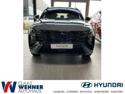 Shadow grey / sol Neu 2025 Hyundai Tucson N Line SUV | 38.900 € (Etwas zu teuer)