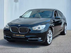 Schwarz Gebraucht 2010 BMW 535 Gran Turismo Performance Limousine | 9.999 € (Guter Preis)