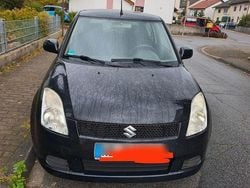 Schwarz Gebraucht 2006 Suzuki Swift Comfort Limousine | 2.250 € (Guter Preis)