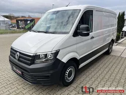 Candyweiß Gebraucht 2023 VW Crafter Van | 27.790 € (Guter Preis)