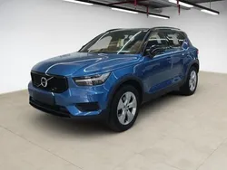 Bursting blue (blau) Gebraucht 2019 Volvo XC40 R-Design SUV | 28.640 € (Fairer Preis)