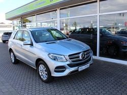 Grau Gebraucht 2016 Mercedes GLE400 SUV | 25.999 € (Fairer Preis)