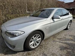 Grau Gebraucht 2010 BMW 528 Limousine | 9.999 € (Fairer Preis)