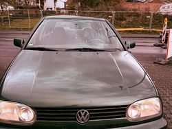 Grün Gebraucht 1996 VW Golf III Kombi | 3.100 € (Fairer Preis)