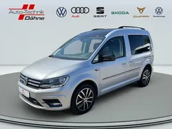 Silber Gebraucht 2019 VW Caddy Edition Van / Kleinbus | 23.480 € (Teuer)