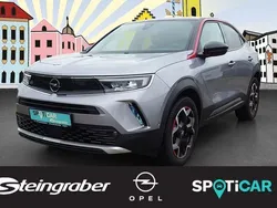 Silber Gebraucht 2021 Opel Mokka GS Line SUV | 18.980 € (Fairer Preis)