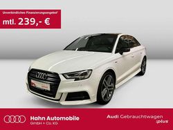 Ibisweiß Gebraucht 2020 Audi A3 Sport Limousine | 19.930 € (Fairer Preis)