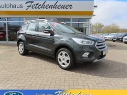 Mambagrün Gebraucht 2018 Ford Kuga Cool & Connect SUV | 14.990 € (Guter Preis)