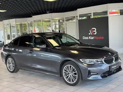 Grau Gebraucht 2020 BMW 330 Sport Line Limousine | 31.860 € (Fairer Preis)