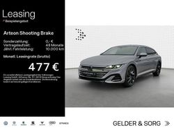 Pyritsilber metallic Gebraucht 2023 VW Arteon R-line Kombi | 42.990 € (Etwas zu teuer)
