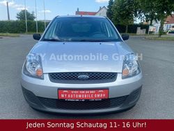Silber Gebraucht 2006 Ford Fiesta Basis Kleinwagen | 3.299 € (Teuer)