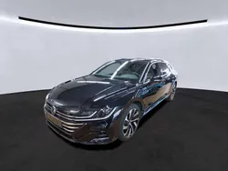 Deep black perleffekt Gebraucht 2021 VW Arteon R-line Limousine | 30.250 € (Fairer Preis)