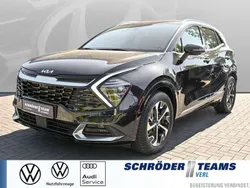 Zilinaschwarz Gebraucht 2023 Kia Sportage Spirit SUV | 29.280 € (Guter Preis)