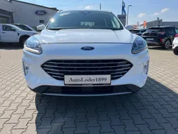 Weiß Gebraucht 2022 Ford Kuga Titanium X SUV | 21.949 € (Superpreis)
