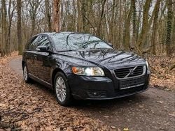 Schwarz Gebraucht 2009 Volvo V50 Kombi | 6.500 € (Teuer)
