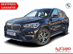 Braun Gebraucht 2017 BMW X1 Sport Line SUV | 24.950 € (Etwas zu teuer)