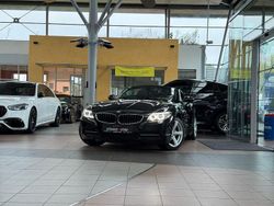 Schwarz Gebraucht 2014 BMW Z4 Sport Line Cabrio | 19.999 € (Etwas zu teuer)