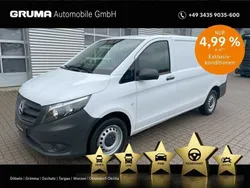Arktikweiß Gebraucht 2024 Mercedes Vito Van / Kleinbus | 34.367 € (Superpreis)