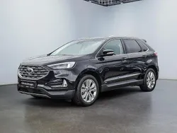 Schwarz Gebraucht 2020 Ford Edge Titanium SUV | 21.870 € (Superpreis)