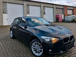 Schwarz Gebraucht 2012 BMW 116 Efficient Dynamics Kleinwagen | 6.190 € (Fairer Preis)