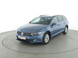 Blau Gebraucht 2015 VW Passat Comfortline Kombi | 15.140 € (Fairer Preis)